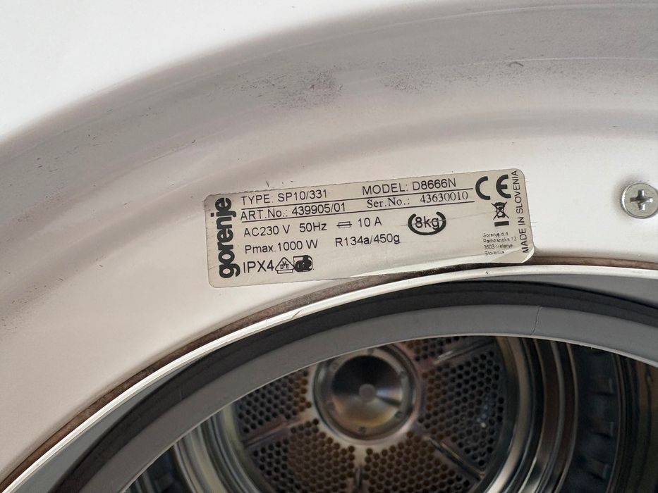 Сушилня Gorenje в отлично състояние