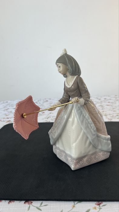 Фигурки Angela и Jolie Nao Lladro