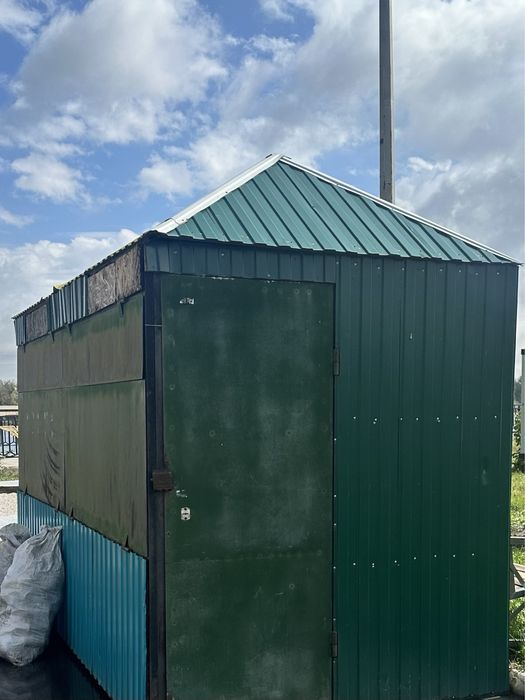 Продам торговый ларек