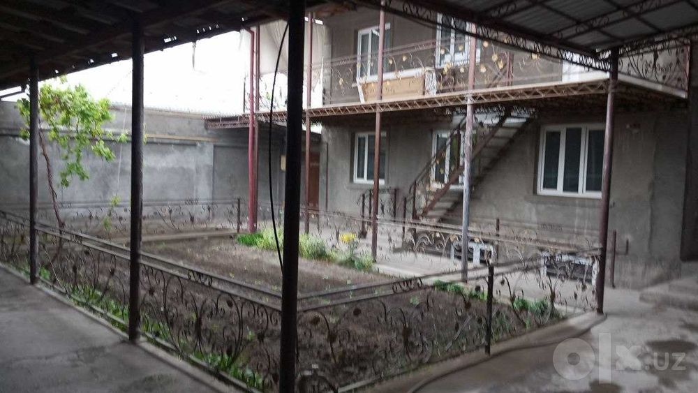 Сроочна сотилади... Сергели Дустлик-2 7 хона 1 этаж 6 соток ер