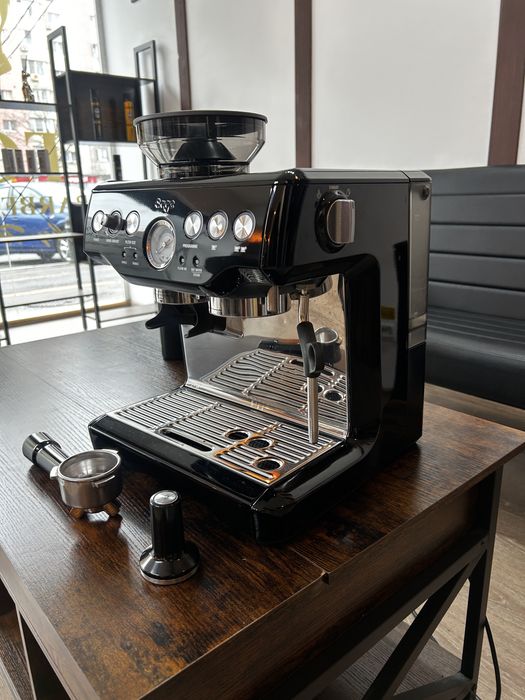 Espressor Sage Barista Express