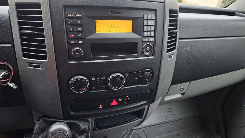 Mercedes Sprinter 316  / 2015  163 CP
