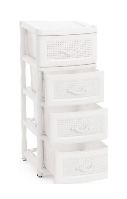 Комод на колесах 2 шт