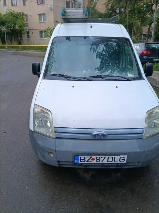 Dubita Ford transit
