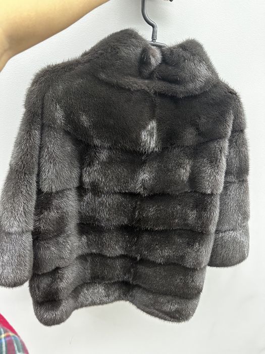 Норковая шуба Punto