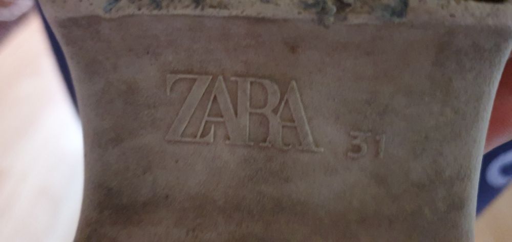 Cizme zara masura 31