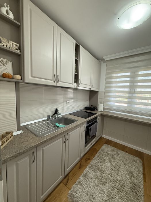 Apartament 2 camere – complet renovat, mobilat nou – lângă Parcul Salca