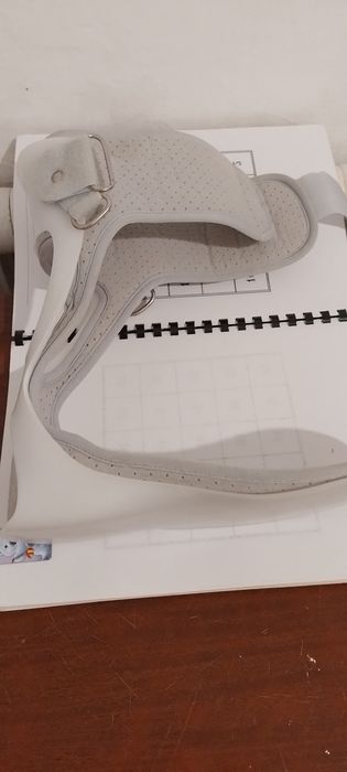 Ортез фиксатор, стоподержатель при отвисающей  стопе