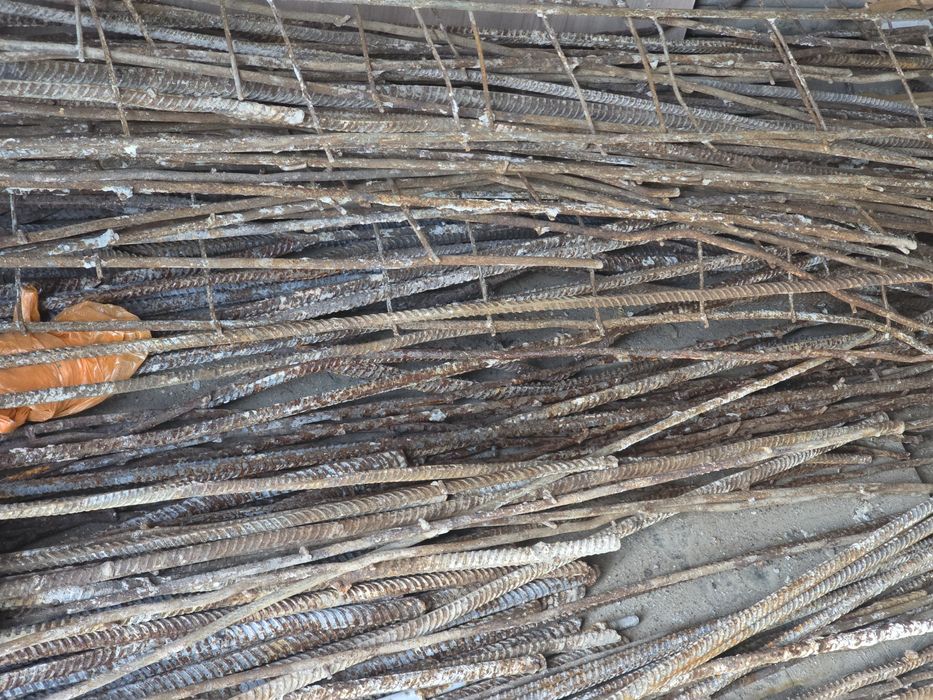 Арматура разного диаметра