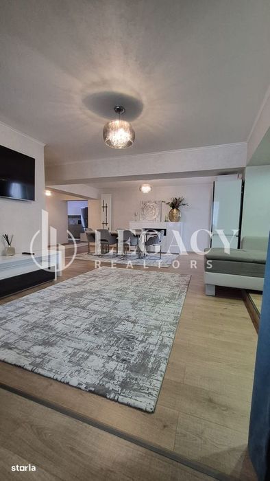 Apartament 4 camere ultracentral, ideal pentru familie, str. Cuza Vodă