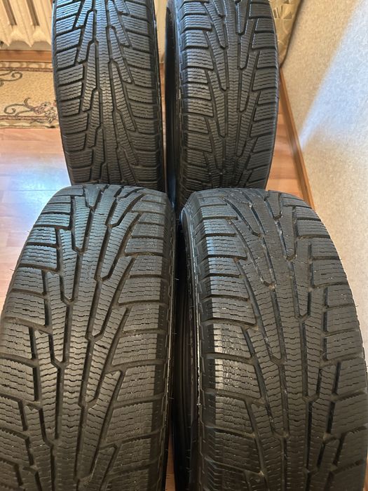 Шины зимные размер 235/60/18