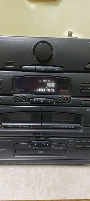 уредба JVC-c блутут.