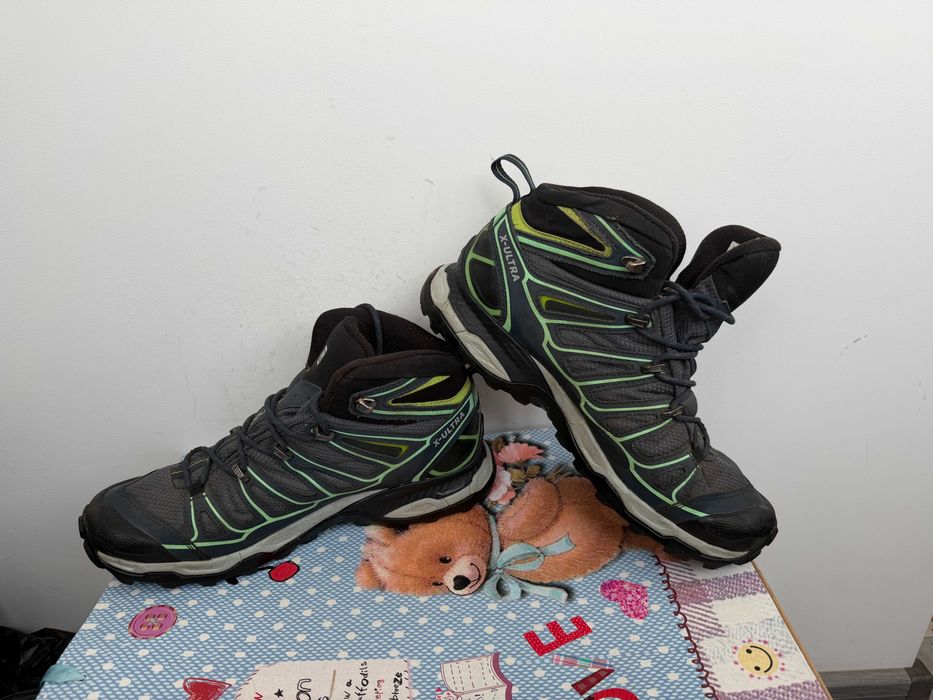 Salomon X Ultra Gore-Tex''оригинални туристически обувки 39 номер