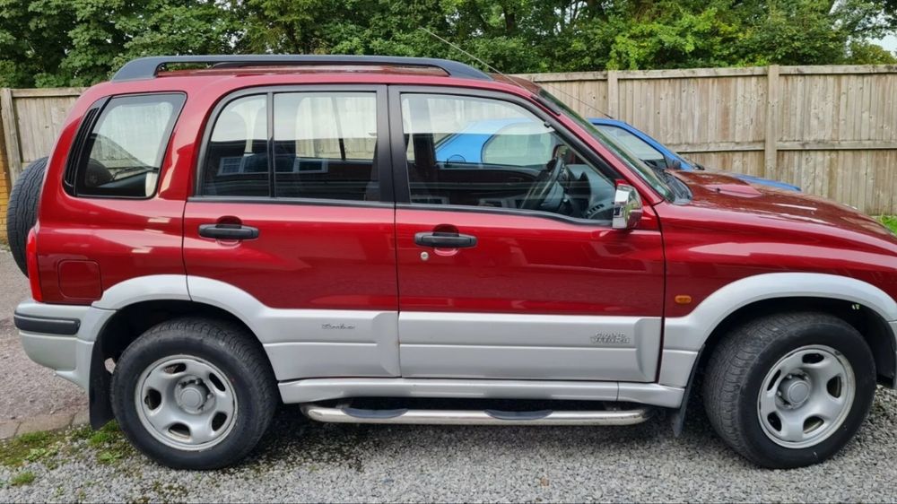Suzuki grand vitara 2.0hdi 16v на части