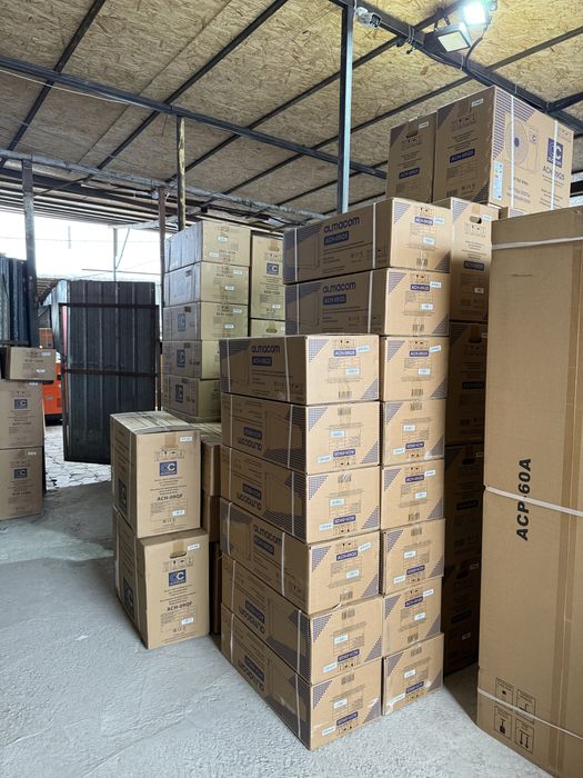 Кондиционеры со склада