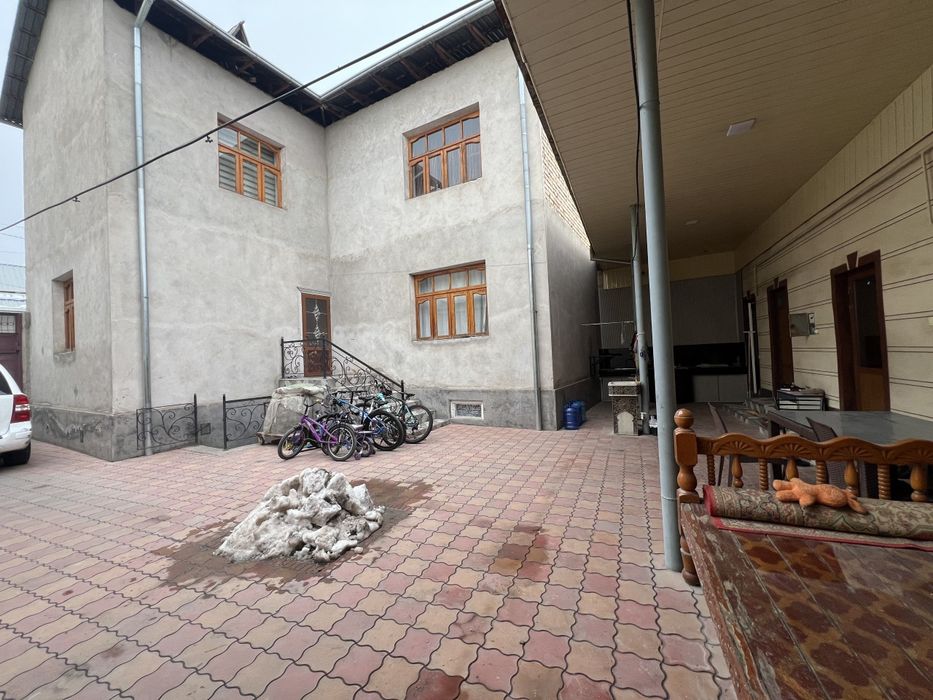 Ховли СОТИЛАДИ 3,3 сотка Яшнабод Фаргона Йули кучаси