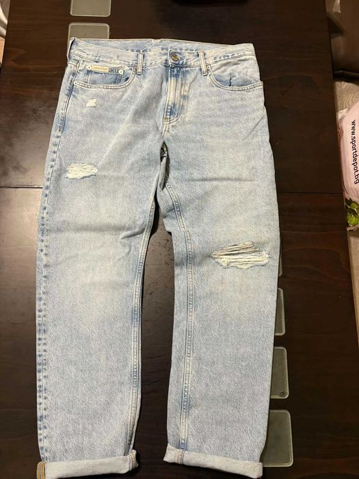 Calvin Klein дънки – 32/30, оригинални, отлично състояние