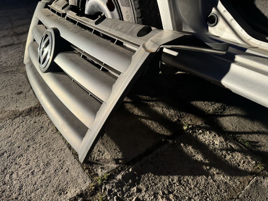 Предна Решетка за VW Crafter / Фолксваген крафтър