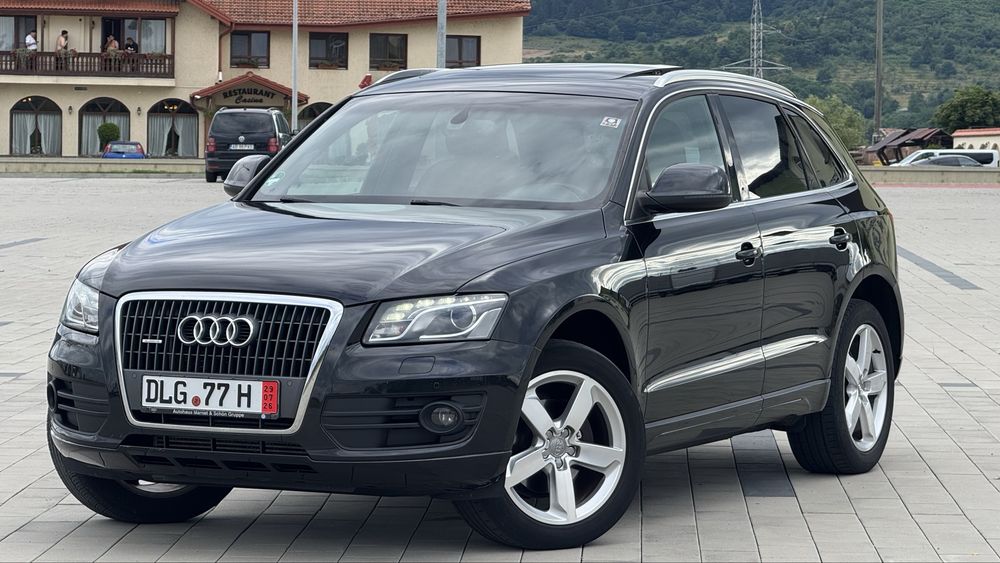 AUDI Q5 2009