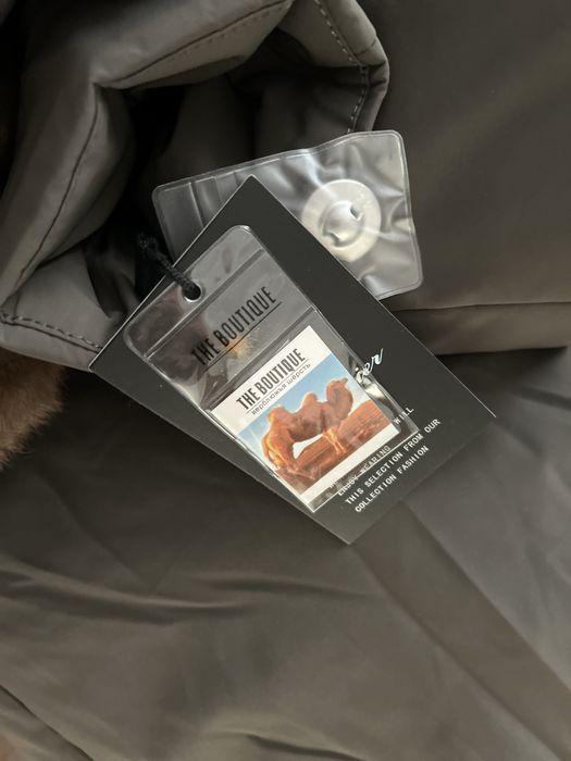 парка с термо систем