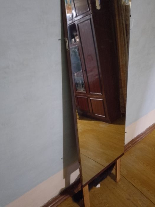 Зеркало от трюмо ссср