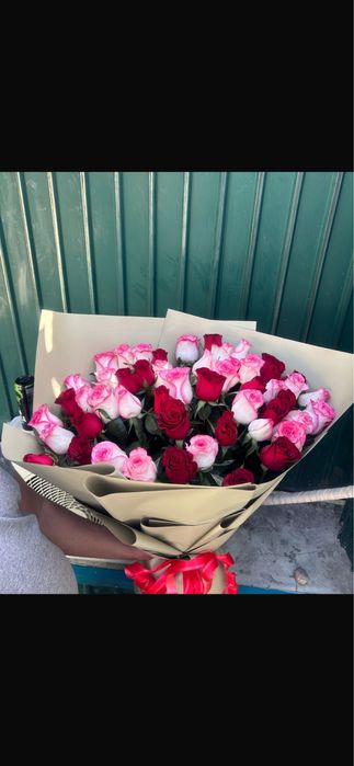 Цветы Роза flovers