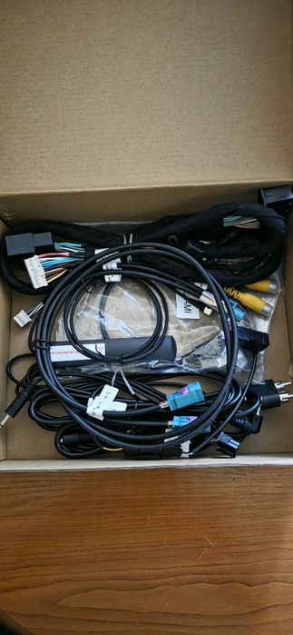 Carplay NTG 4.5 за Mercedes W212 E-klass,W204 C-klass,GLK