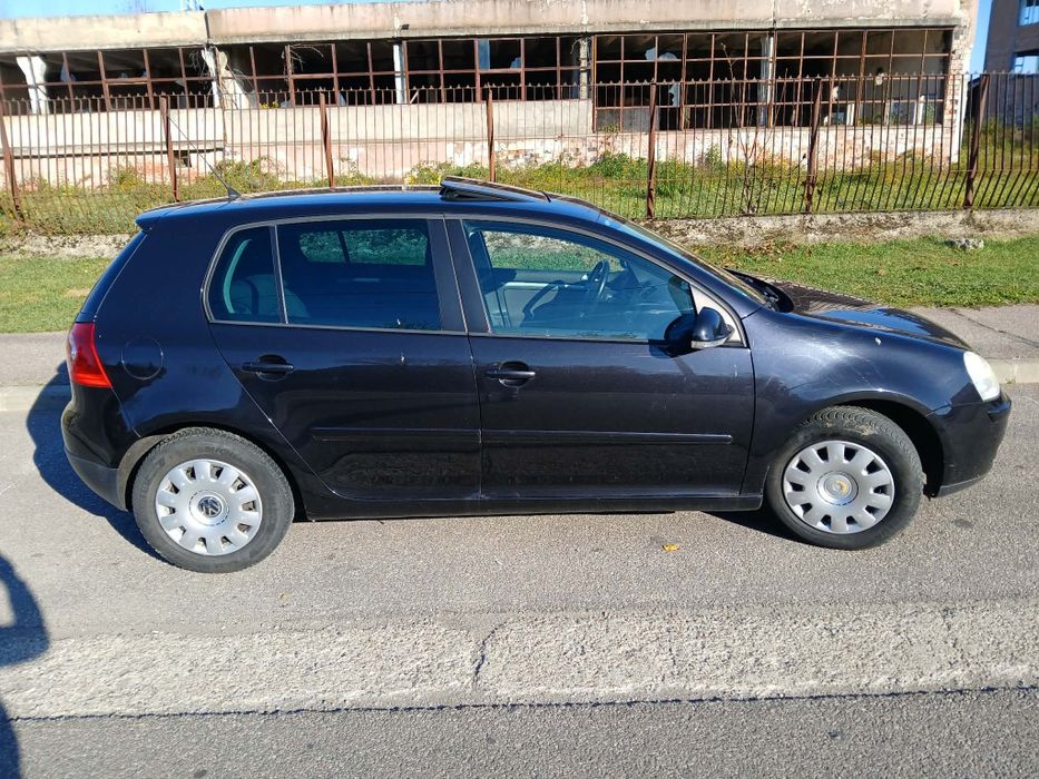 VW.Golf 5 1,4 benzina