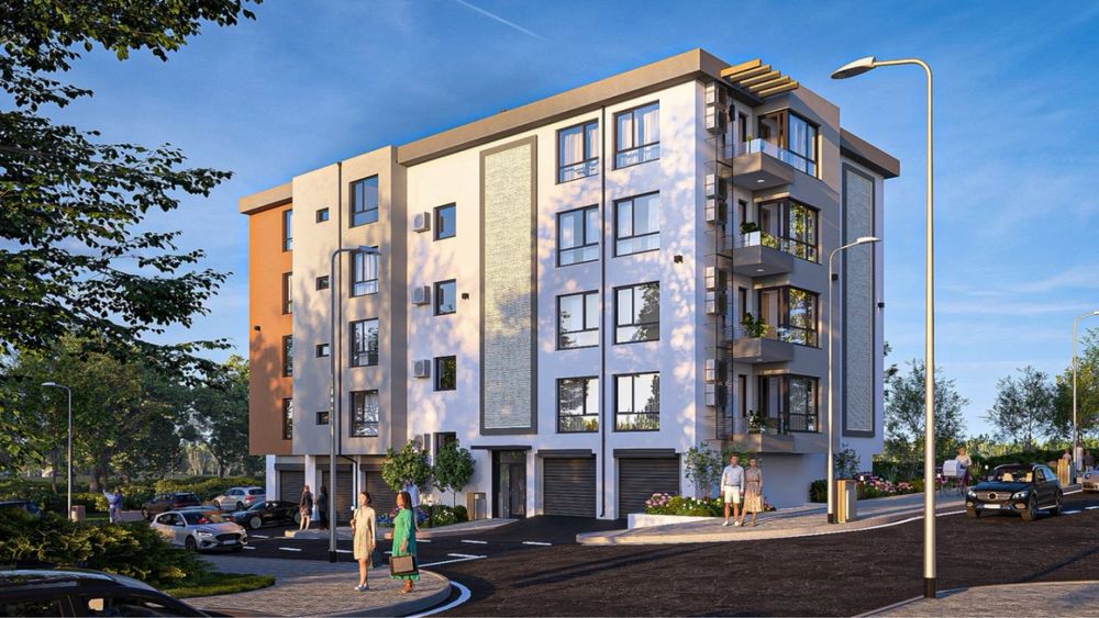 Двустаен апартамент в гр.Стара Загора