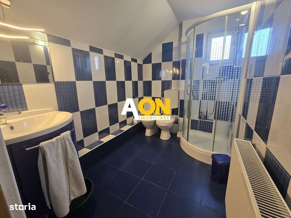 Casa 5 Camere, 2 Bai, 600mp Teren, Zona Oarda