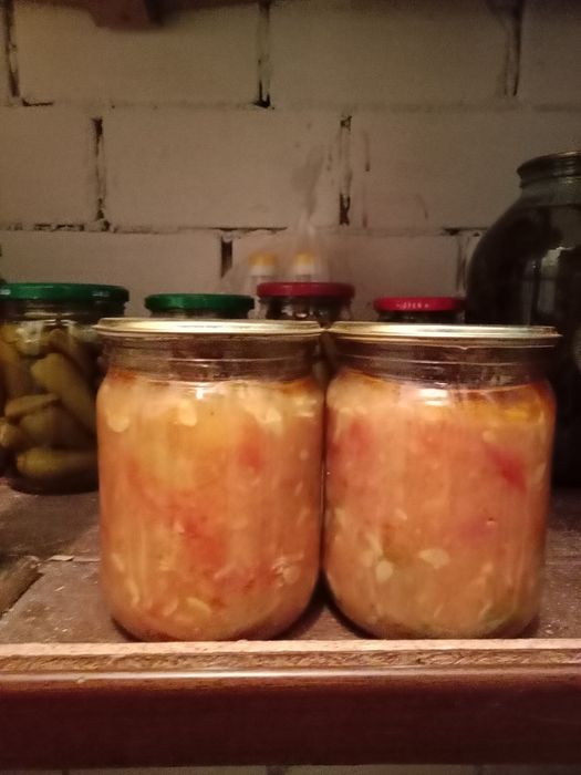 Варенье ассорти из тыквы и лимона