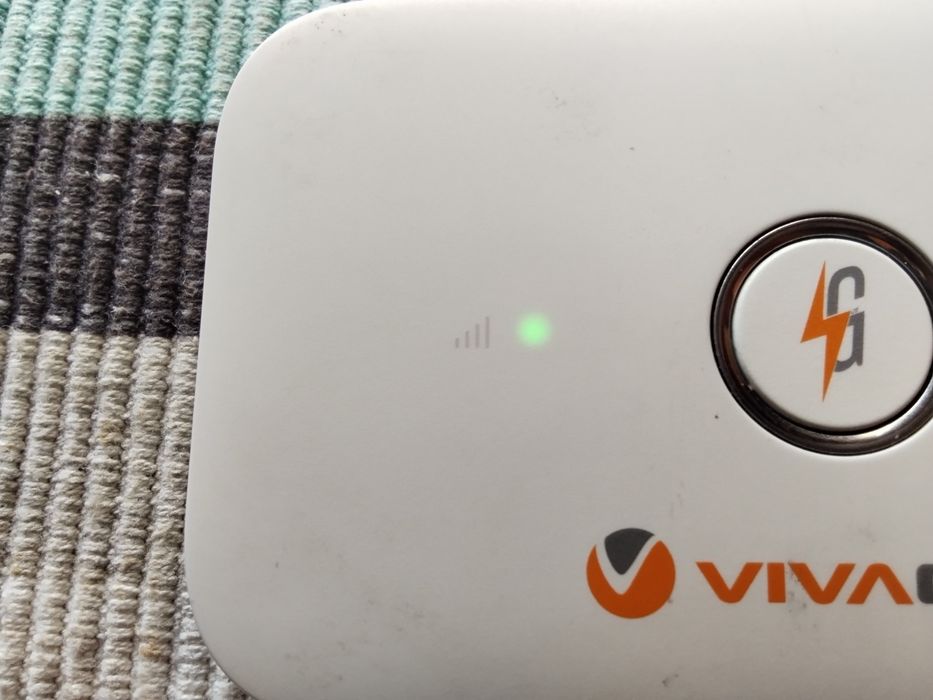 оригинален 4G рутер за високоскоростен интернет за сим на Виваком