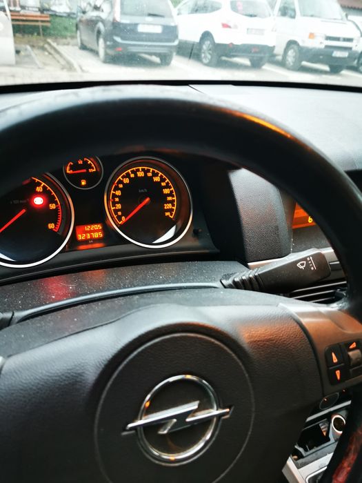 Opel Astra H 2005 – diesel, veteran cu experiență!