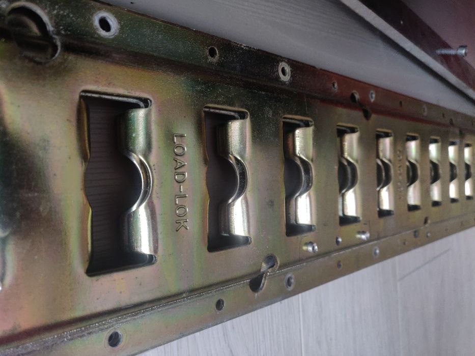 Șine Load lock 190 cm