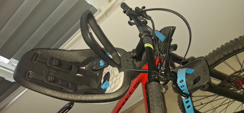 Scaun de copil Thule Yepp Mini Easy Fit