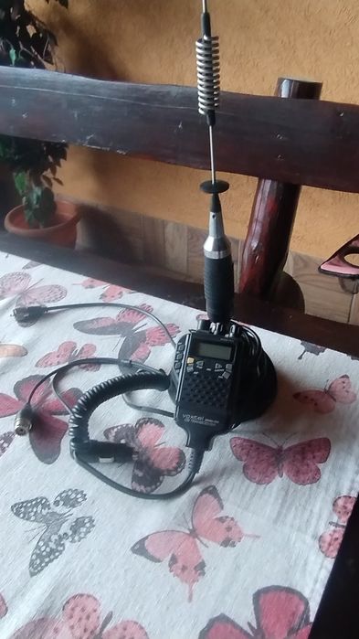 Vînd stație radar