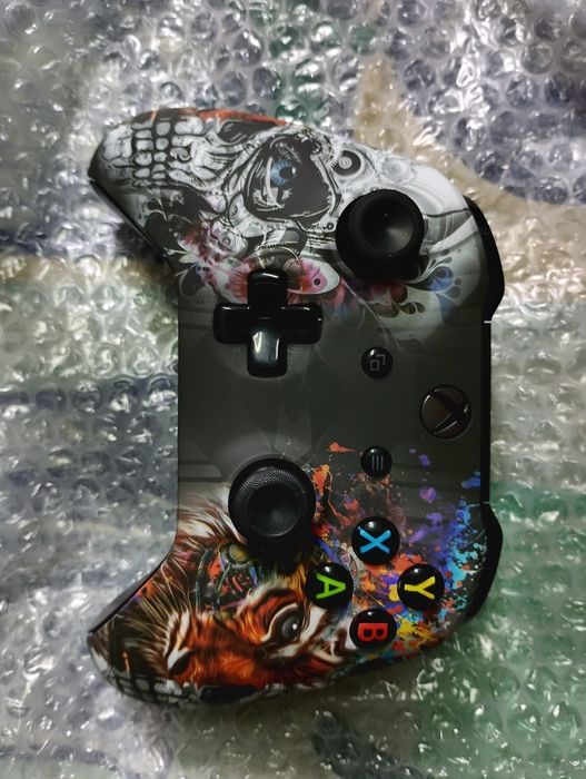 Уникат къстъм контролер джойстик Xbox one series s x PC компютър