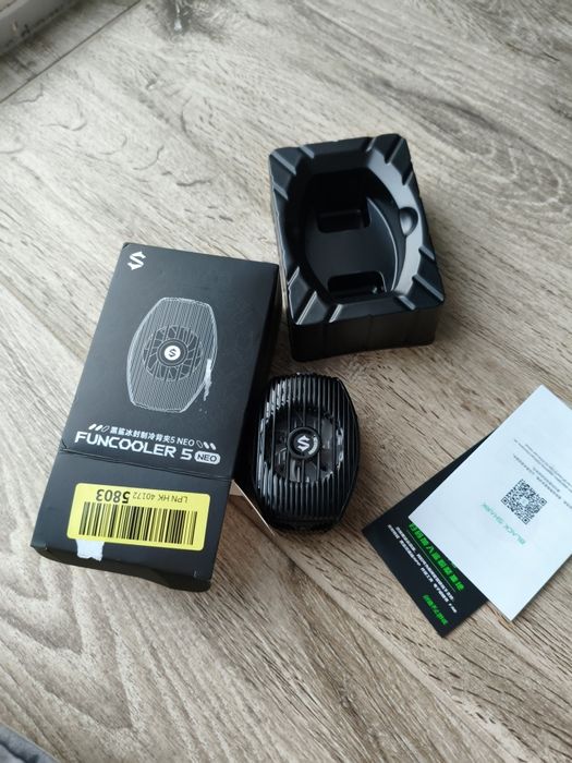 Cooler smartphone Black Shark Cooler 5 NEO  – nou