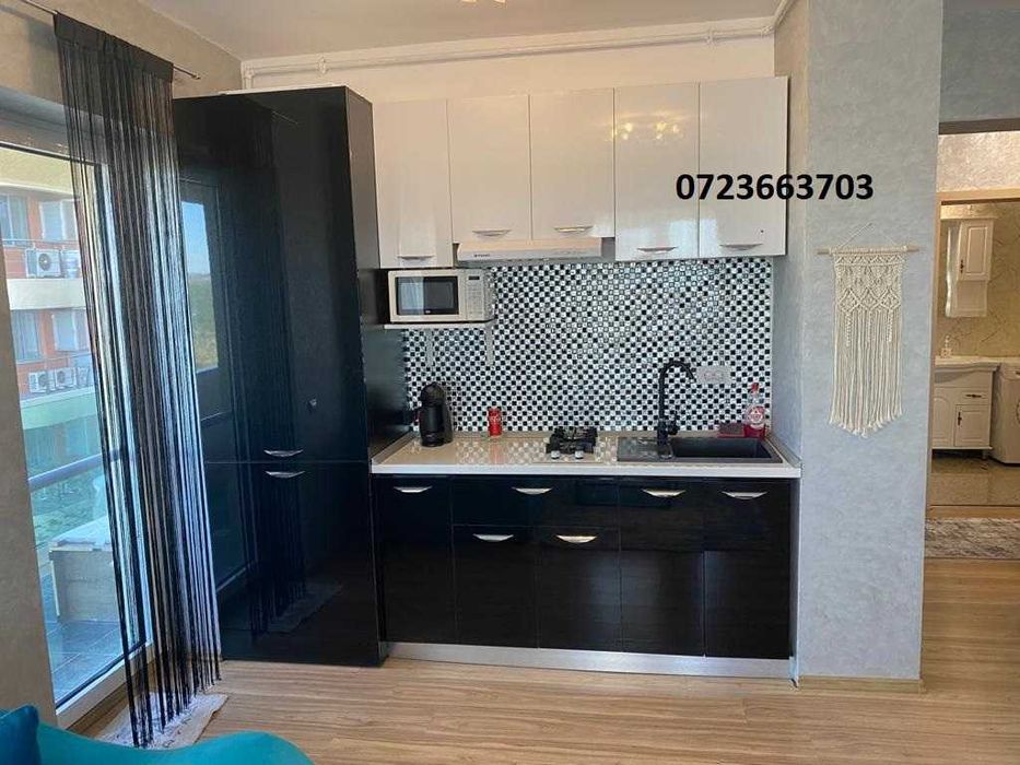 2 camere Statiunea Mamaia, zona Vega, Moonlight