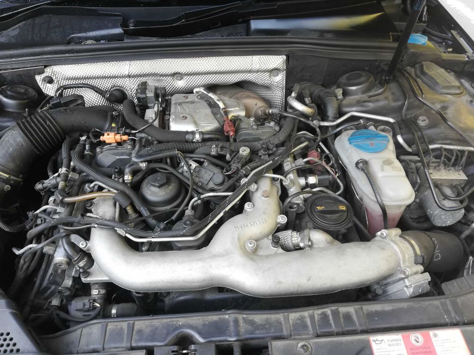 pompa injectie inalte audi 3.0 diesel a4 b8 2008 CCW 059130755BK