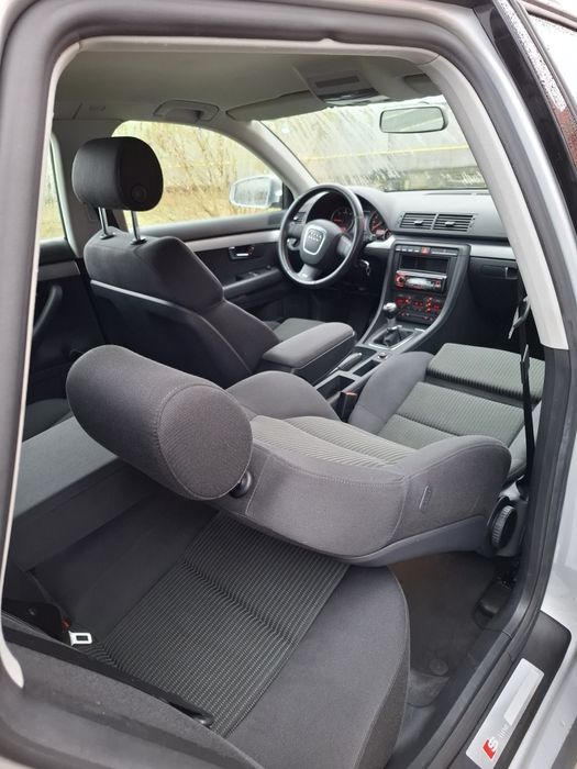 A4 S-Line 1.9 Euro 4 Adus Recent