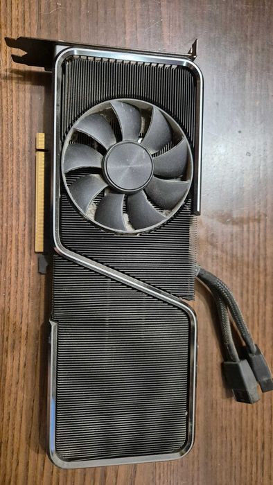 Видео карта RTX 3070ti Nvidia  , налични 9 броя с оригинални опаковки.