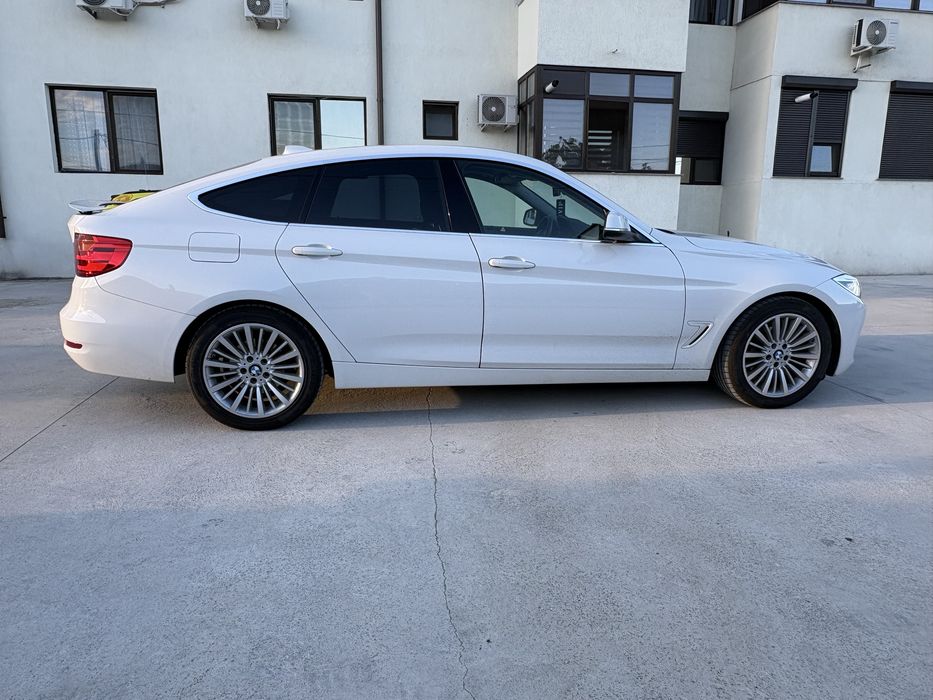 BMW 318 D GT 150 CP -automat - euro 6