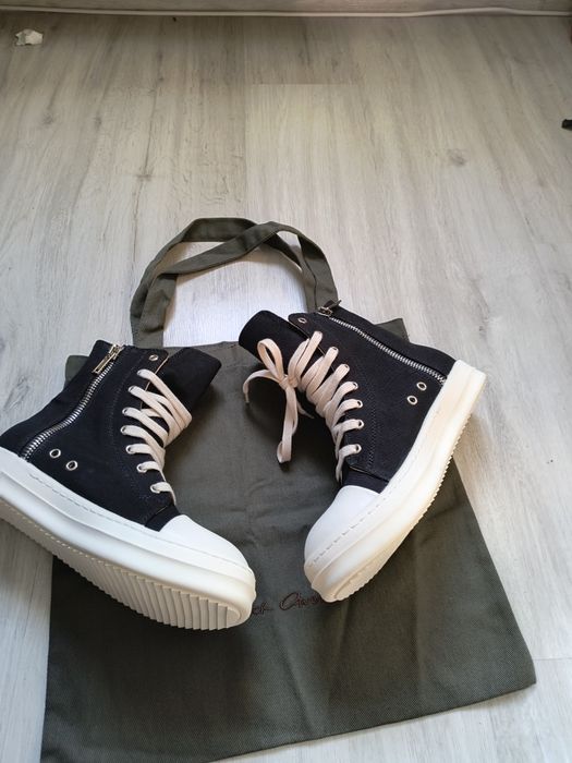Rick Owens Ramones high 43