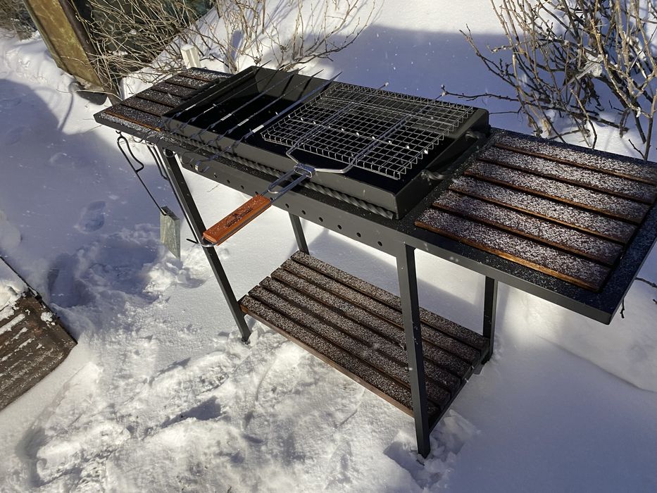 Продам мангал новый