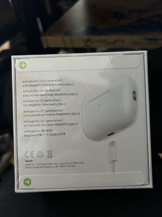 Vand airpods pro 2