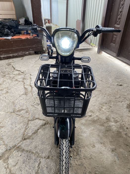 Электромопед Sk8