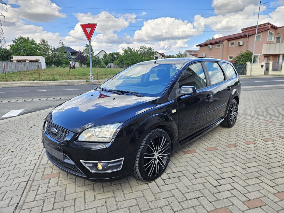Ford focus 2 an 2007 paket ST motor 2.0 tdci 136 cp ,cutie manuala