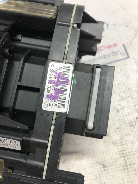 Spira volan + manete  Audi A4 B8 Berlina 2008