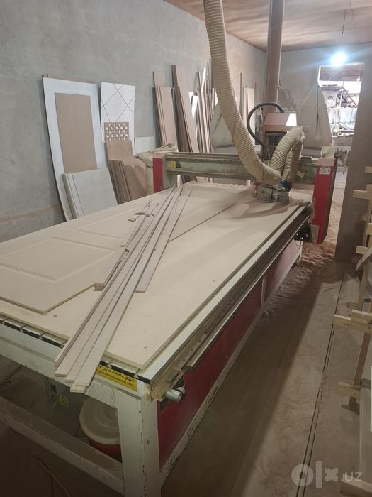 Rover stanok CNC